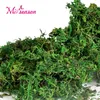 Keep dry real green moss decorative plants vase artificial turf silk Flower accessories for flowerpot decor