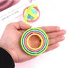 Fidget Leksaker Spinner Anti-Stress Rings Fingertip Gyro Magic Ringtools Barn Ring Spinneradult Decopression Toy