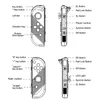 Controladores de jogo Joysticks Joy Pad Controller Compatível com o interruptor do Switch Con Substituição LED ajustável Joypad3714031