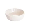 Kreativ keramik sås skål tallrikar rund kvadrat kryddor små rätter japansk stil sås-kryddor tallrik ll11346