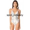 2021 maillot de bain une pièce Push Up maillots de bain femmes à volants Monokini blanc maillot de bain à fleurs body maillot de bain maillot de bain