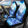 rose seat covers