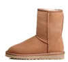 2021 Designer Mulheres Botas de Neve Australiana Mulheres Inverno Wgg Pele Furry Cetim tornozelo bota de pele de pele de pele ao ar livre sapatos 48yk #