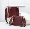2022 Tasarımcı Stella McCartney Bayanlar Omuz Çantası PVC Yüksek Kaliteli Deri Alışveriş Çantaları İki boy çanta