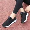 Original Womens Sports Running Shoes breathable soft bottom casual ladies female students