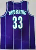 Vintage Basketball Chris Webber Jerseys 4 Jason Williams 55 Stephen Curry 30 Tyrone Muggsy Bogues 1 Larry Johnson 2 Alonzo Mourning 33 Retro Uniform Throwback