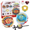 Beyblade Metal Fusion Spinning Top B188-E Astral Spriggan Beys Brinquedo Lâmina Com Starter Launcher B-188 Giros Deus Bayblade Bay Blades Sparking Brinquedos Para Crianças