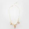 collier hawaiian seashell