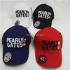 Golf Hat Golf Cap Pearly Gates Baseball Cap Outdoor Hat Sunshreen Shade Sport Golf Hat 220117