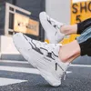 2021 Black and white beige Super 2007 Shoes Women Men's Sports Mesh Knife Front Edge Flat Sneakers Zapatillas Sude Scarpe with Case