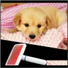 Arrivée Pet Cat Removal Peigne Brosse Pour Cheveux Longs Et Courts Gilling Slicker Outil Vente En Gros Myy8W 3A0Pm