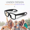 Bluetooth-Brille, Touch-Control-Technologie, Designer-Brillen, freihändige Sonnenbrille, die intelligentes Audio steuert