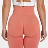 Yogaoutfit Nvgtn Löpsport Träningsshorts, hög midja, gym för kvinnor, leggings, sömlös fitness, sport, sportkläder