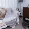 Cold Feeling Ice Silk Blankets Summer Thin Air Conditioning Office Children's Nap Machine Wash Cold Blanket