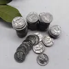 2023 New 76pcs Coin USA Cópia 1916-1945 Coins Diferentes Anos Plateando Moedas de Prata Conjunto
