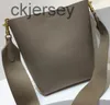 ckjersey 3A 178303 17.5cm Totes Cabas Sangle Bucket Calfskin Shoulder Bags Removable Strap With Dust Bag Box