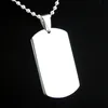 kwaliteit dog tags