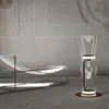 Nordic Minimalist Glass Shade Led Floor Lamp Bedroom Bedside Lamp Modern Living Room Home Decor Indoor Lighting Standing Ligh