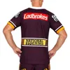 Brisbane Broncos Home/Away Rugby T-shirt