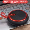 Y3 Bluetooth-högtalare Mini Wireless Loudspeaker TF USB Subwoofer Högtalare MP3 Stereo Audio Musikspelare