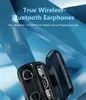 TWS Bluetooth 5 1 Earphones 3500mAh Charging Box Wireless Headphone 9D Stereo Sports Waterproof Earbuds Headsets With Microphone2725