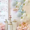 Party Decoration Round White Floor Cake Table Pedestal Stand Cylinder Plinth Diy Wedding Decorations5848250