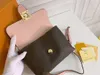 Borse a tracolla della borsa dello zaino della borsa del progettista di lusso di alta qualità classica 7 colori Borse a tracolla in vera pelle stile classico da donna