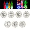 6 cm LED garrafa adesivos luminosters luz 4leds 3m adesivo piscando luzes LED para festa de férias Bar Home party use ccb8757