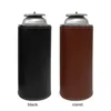 Outdoor Pads Camping Gas Tank Cover Propane Protection Covers Fuel Cylinder Storage Bags Leather Case Accessories For Ga