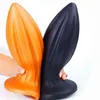 NXY dildos büyük anal kuyruk popo fişi strapon yetişkin seks oyuncakları kadınlar için erkekler mastürbator uzun/büyük prostat masaj vantal kupası 1120