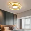 Plafondlampen ventilador de techo gemonteerde armatuur lotus bloem kristal licht lamp armaturen woonkamer keuken