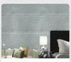 3D brick Wallpapers PE foam self-adhesive art board suitable for living room bedroom background decoration