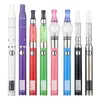 EVOD 4 in 1 VAPES PENS PENS STARTER KITS UGO EGO 510 Thread batteria DAB HARB HARB VAPorizer Olio di cera PASSAGGIO USB PassHrough CE3 Cartucce