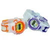 fancy kids wrist watch children plastic kids digital watch for child