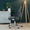 Chiovenni Jacquard Office Chair tampa do computador Slipcovers Durable Thicken Protector, 1 set (cover + tampa do banco traseiro) 211105