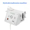 Facial Deep Cleanning Machine Hydra Dermabrasion Skala hud Skrubber Facial Beauty Microdermabrasion Utrustning