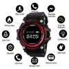 Classico EX16 Sport Smart Bluetooth Orologio 5ATM Impermeabile Outdoor Activity Tracker Cardiofrequenzimetro Orologi da uomo per Android e IOS