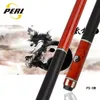 PS-GW Pool Cue med Case Extension Peri 1/2 Kit 12.75mm Tips Professionell Stick High-end Billiard-signaler