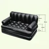 Chair Covers Air Sofa Bed 5 In 1 Inflatable Couch Durable Comfortable Multi Functional For Living Room Bedroom2417575