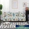 Sofa Slipcover Couch Cover voor Woonkamer Moderne Sectional Corner Protector 1/2/3/4 SEABER 1PCS