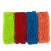 40*12cm Rectangle Home Cleaning Pad Coral Velet Refill Household Dust Mop Head Replacement Easy Replace Mops