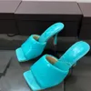 Wholesale new matte leather lozen-shaped thin heel sandals for women, featuring a unique square toe open toe comfortable summer sandals