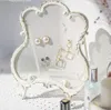 Necklace jewelry rack display rack Decorative Objects stall jewelrys version commercial household vertical creative French light luxury