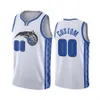 Men Orlando Magic039039aaron Gordon Cole Anthony Terrence Ross Jonathan Isaac Custom Edition White Jersey Swingman7828158