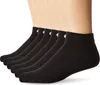 Мужские тренировочные носки 100% хлопок утолщенные белые серые черные чулки носки сочетание против вонь
