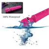 NXY Sex Vibrators Super kraftfulla Multi Speed ​​Waterproof G-Spot Off Wall Leksaker Magic Massage Products Corner for Women 1215