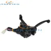 Motorcykelbromsar Thumb Throttle Accelerator Assembly Handtag Bromshandtag För 50cc 70cc 90cc 110cc 125cc 150cc 250cc Kinesisk ATV Quad 4 Wheel