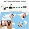 WiFi Tuya Smart Life 1080P HD 2MP IP-камера Безопасность Открытый Пули Беспроводное наблюдение Гугл Дом Alexa CCTV Видео 4.6