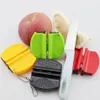 Mini Sharpeners Hard Tungsten Steel Ceramic Pocket Portable Household Knife Grindstone Coarse Fast Sharpening Stone Kitchen Tool556333413