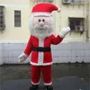 Талисман Custumessanta Claus талисман хэллоуин костюм костюм костюмы вечеринка игры платье одежда одежда рекламный карнавал рождественские пасхальные фестиваль